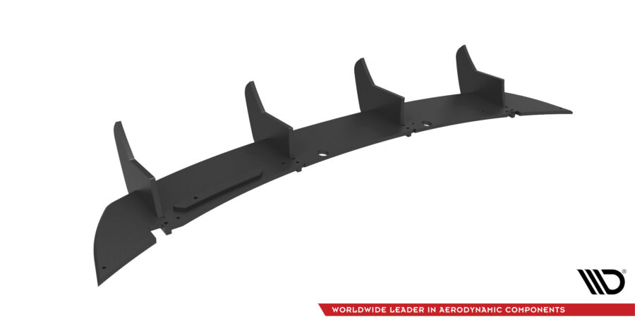 Diffuser Street Pro Skoda Fabia Combi Mk3 Facelift – bilde 5 av 5