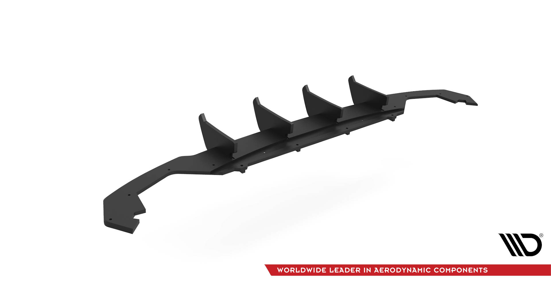 Diffuser Street Pro Skoda Octavia Mk4 - Bilde 4