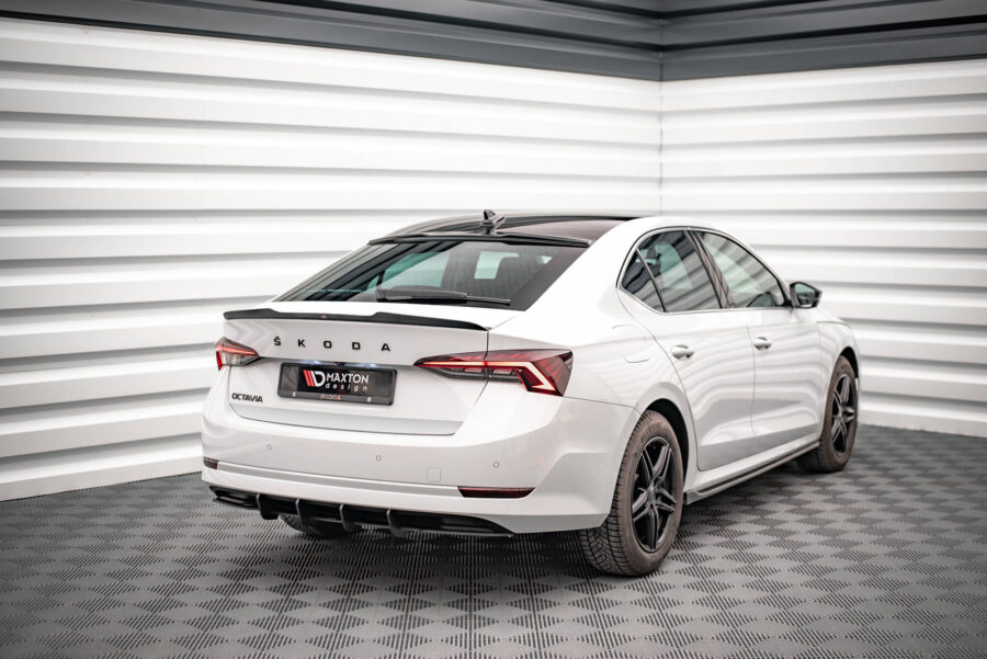 Diffuser Street Pro Skoda Octavia Mk4 – bilde 2 av 5