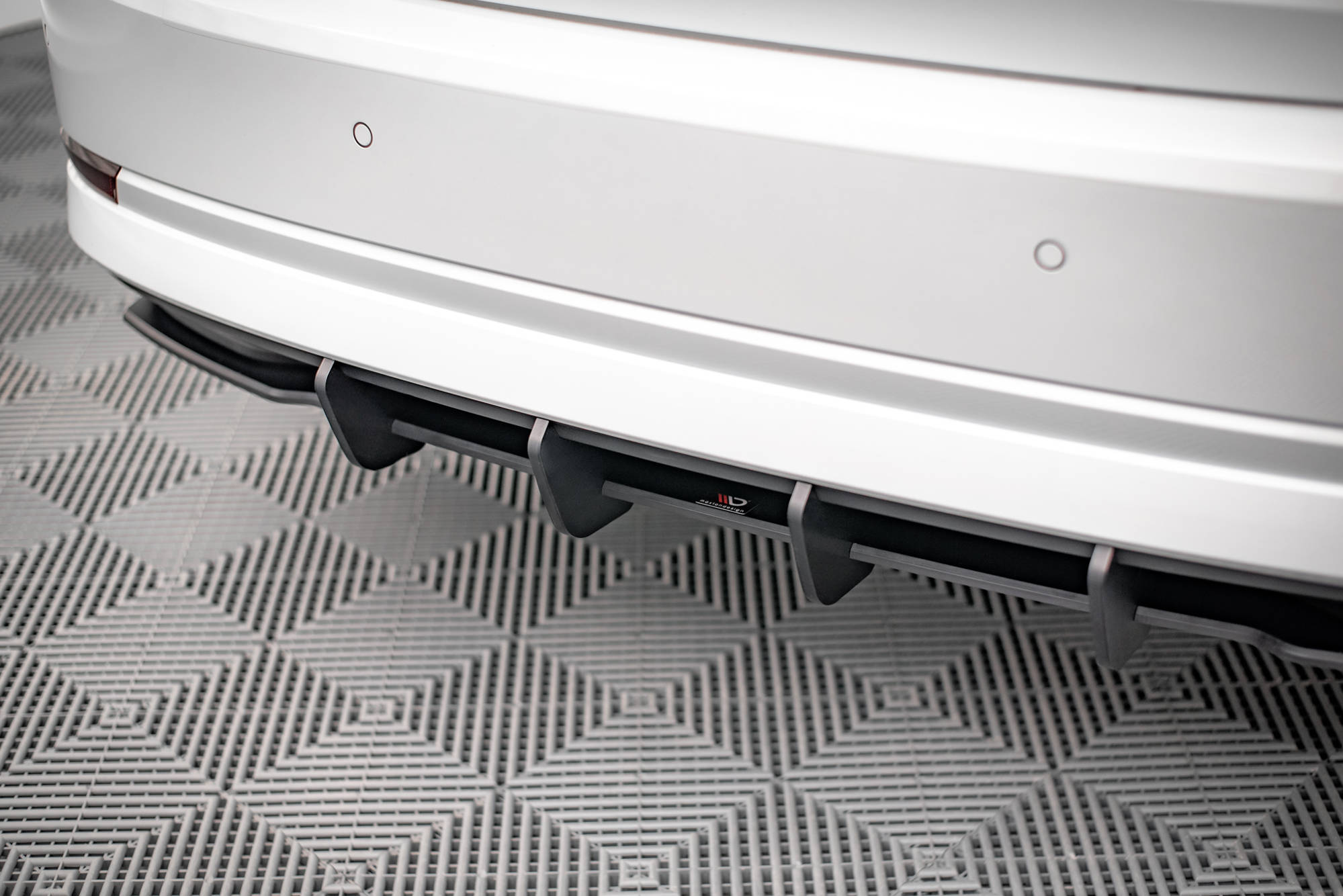 Diffuser Street Pro Skoda Octavia Mk4 - Bilde 3