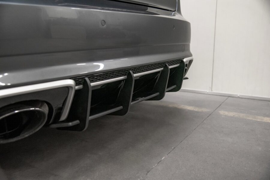 Diffuser Street Pro V.1 Audi RS3 8V Sportback – bilde 2 av 6