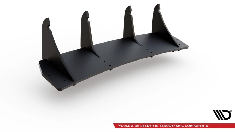 Diffuser Street Pro V.1 Audi RS3 8V Sportback – bilde 5 av 6
