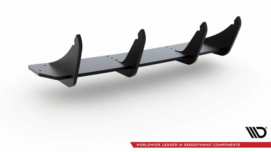 Diffuser Street Pro V.1 Audi RS3 8V Sportback – bilde 6 av 6