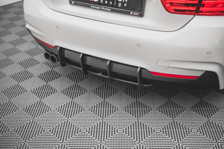Diffuser Street Pro V.1 BMW 4 M-Pack F32 – bilde 2 av 6