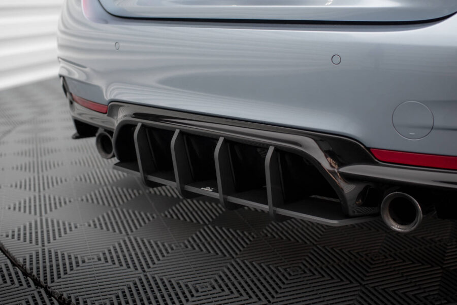 Diffuser Street Pro V.1 BMW 435 Coupe M-Pack F32 – bilde 1 av 5