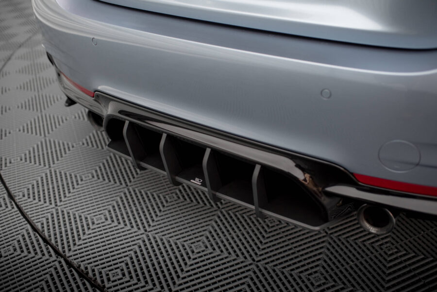 Diffuser Street Pro V.1 BMW 435 Coupe M-Pack F32 – bilde 2 av 5
