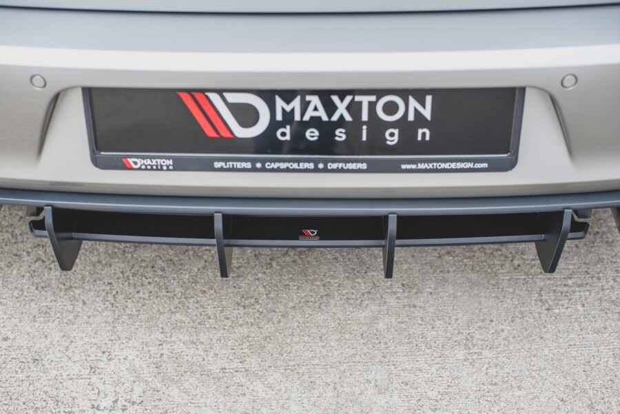 Diffuser Street Pro V.1 Vw Golf 7 GTI – bilde 5 av 14