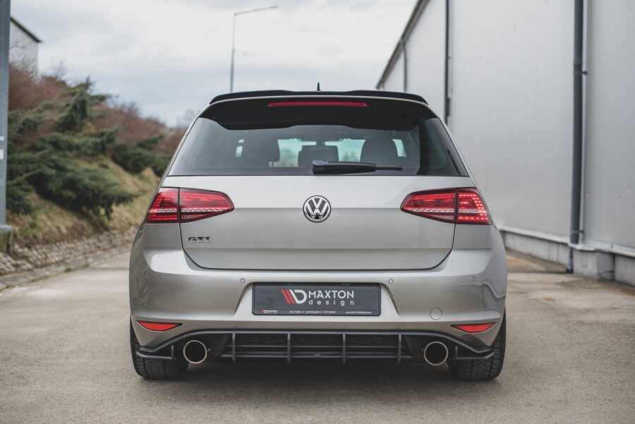 Diffuser Street Pro V.1 Vw Golf 7 GTI – bilde 4 av 14