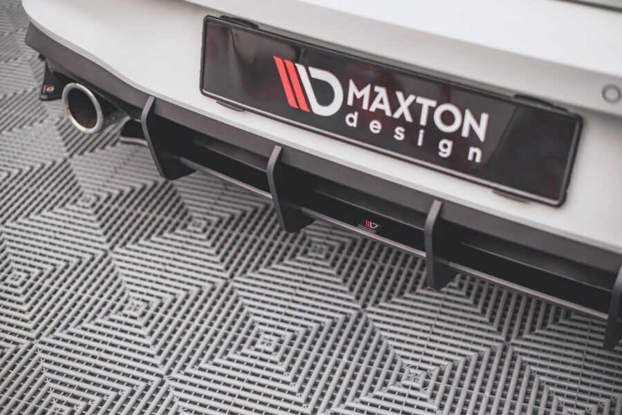 Diffuser Street Pro V.1 Volkswagen Golf GTI Mk8 – bilde 6 av 9