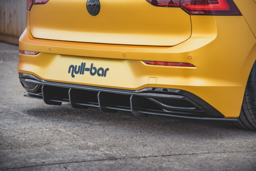 Diffuser Street Pro V.1 Volkswagen Golf Mk8 – bilde 4 av 10