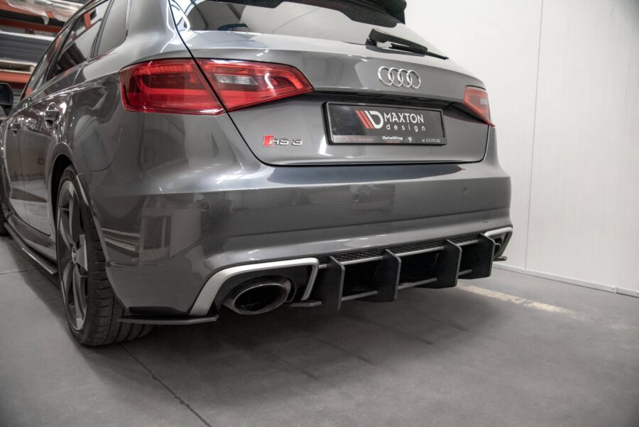 Diffuser Street Pro V.2 Audi RS3 8V Sportback – bilde 1 av 6