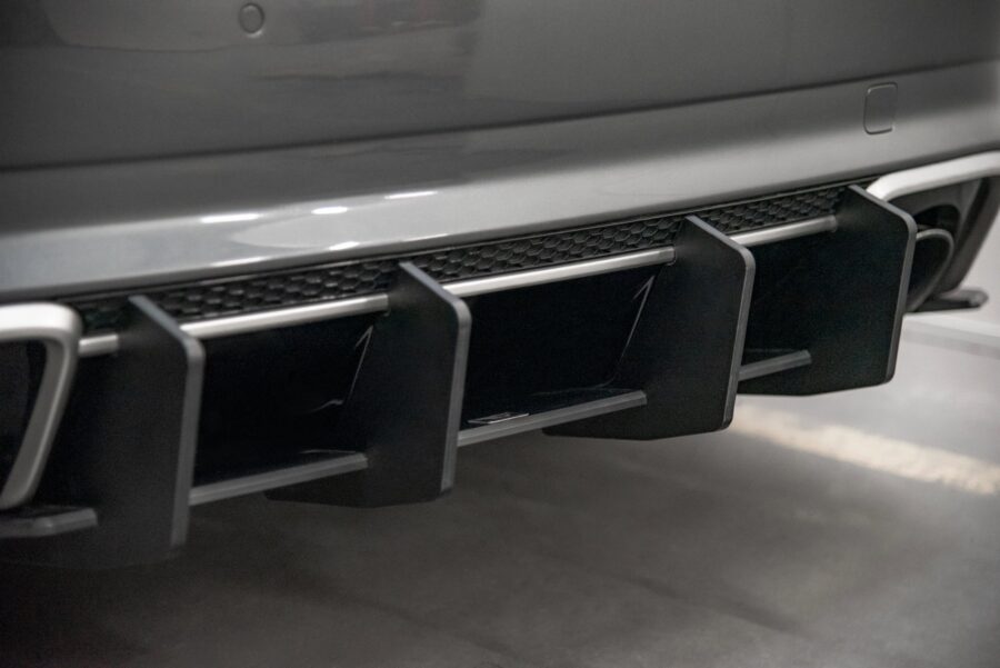 Diffuser Street Pro V.2 Audi RS3 8V Sportback – bilde 2 av 6