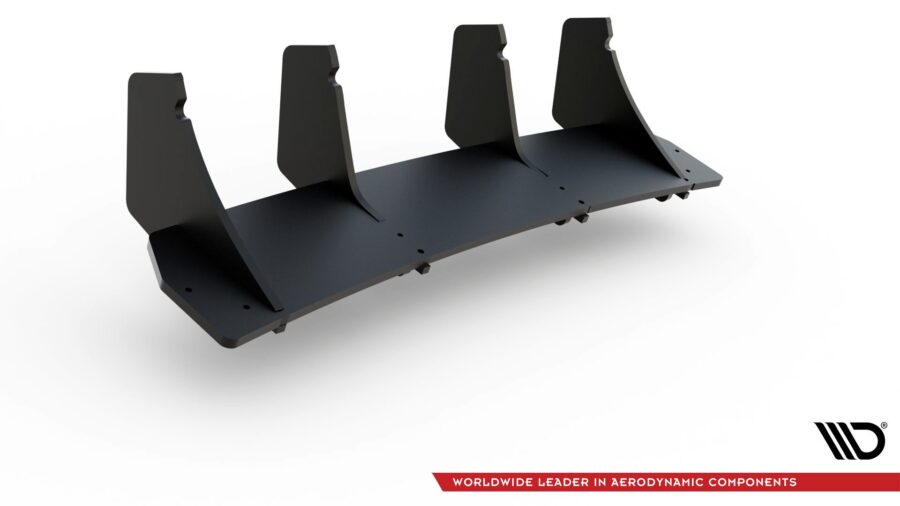 Diffuser Street Pro V.2 Audi RS3 8V Sportback – bilde 6 av 6