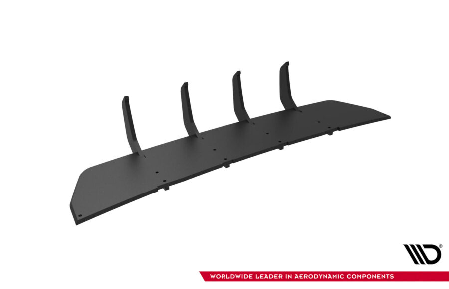 Diffuser Street Pro V.2 Audi RS3 Sedan 8V Facelift – bilde 6 av 6