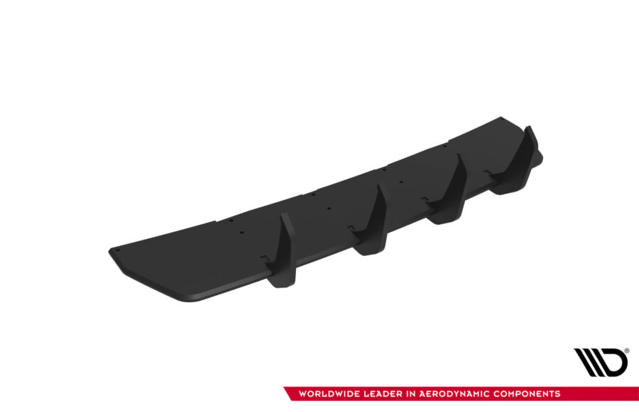 Diffuser Street Pro V.2 Audi RS3 Sedan 8V Facelift – bilde 5 av 6