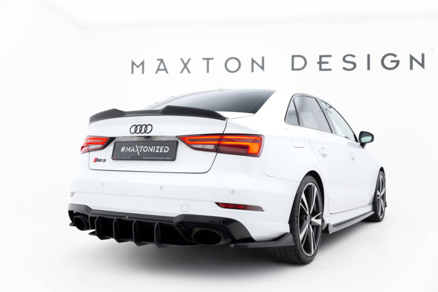 Diffuser Street Pro V.2 Audi RS3 Sedan 8V Facelift – bilde 1 av 6
