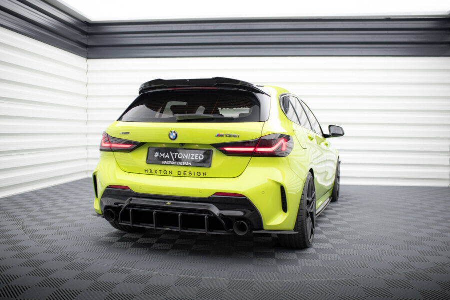 Diffuser Street Pro V.2 BMW 1 F40 M-Pack / M135i – bilde 2 av 5