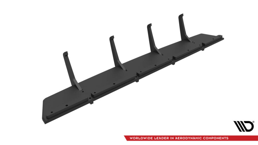 Diffuser Street Pro V.2 BMW 1 F40 M-Pack / M135i – bilde 4 av 5
