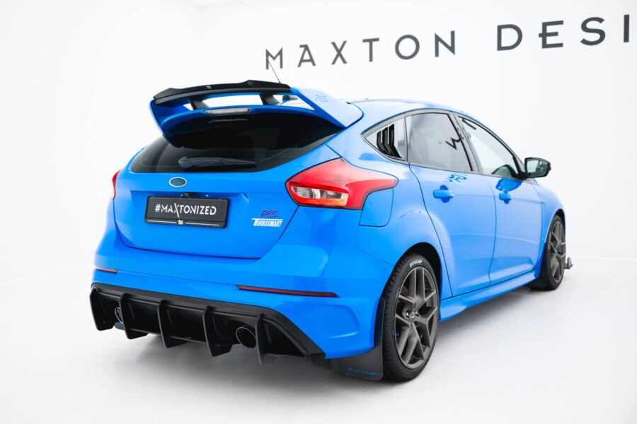 Diffuser Street Pro V.2 Ford Focus RS Mk3 (Wersja USA) – bilde 1 av 5