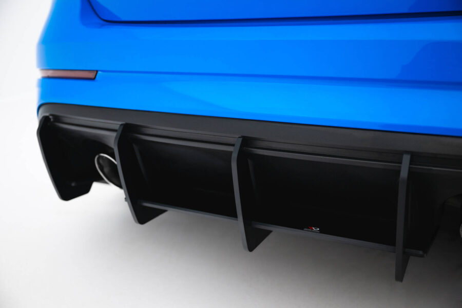 Diffuser Street Pro V.2 Ford Focus RS Mk3 (Wersja USA) – bilde 3 av 5