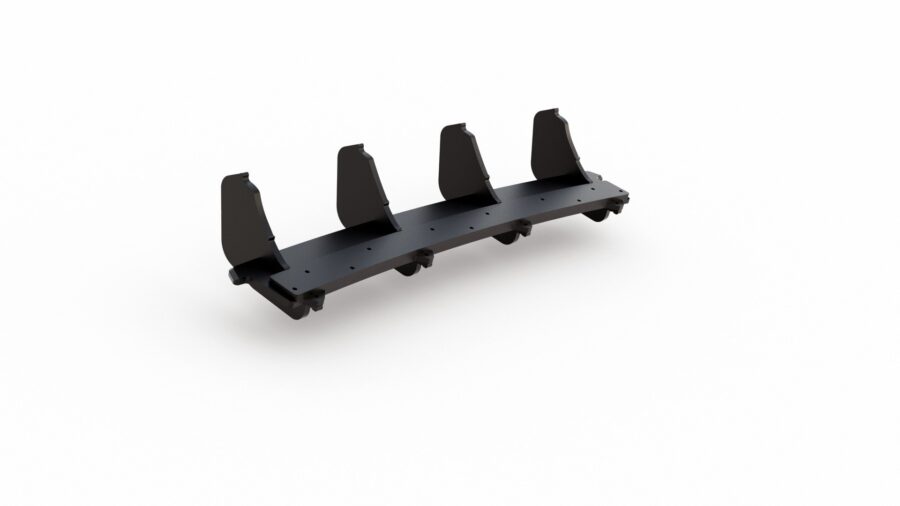 Diffuser Street Pro V.2 VW Golf 7 GTI – bilde 14 av 15