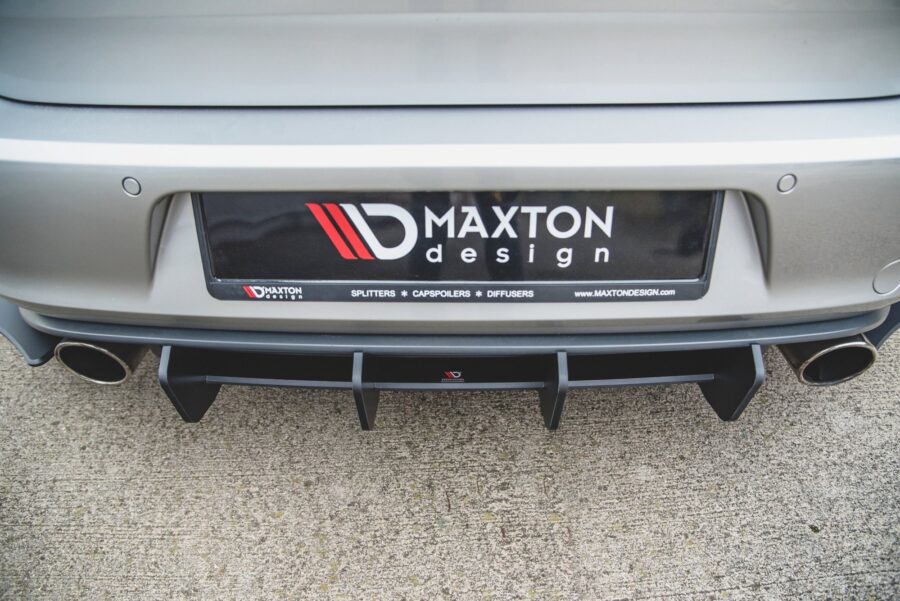 Diffuser Street Pro V.2 VW Golf 7 GTI – bilde 5 av 15