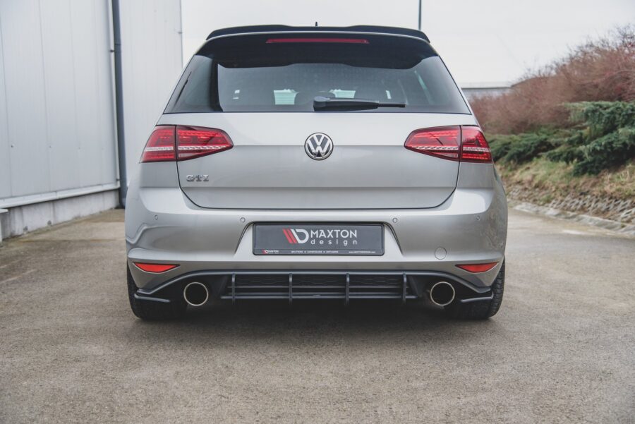 Diffuser Street Pro V.2 VW Golf 7 GTI – bilde 1 av 15