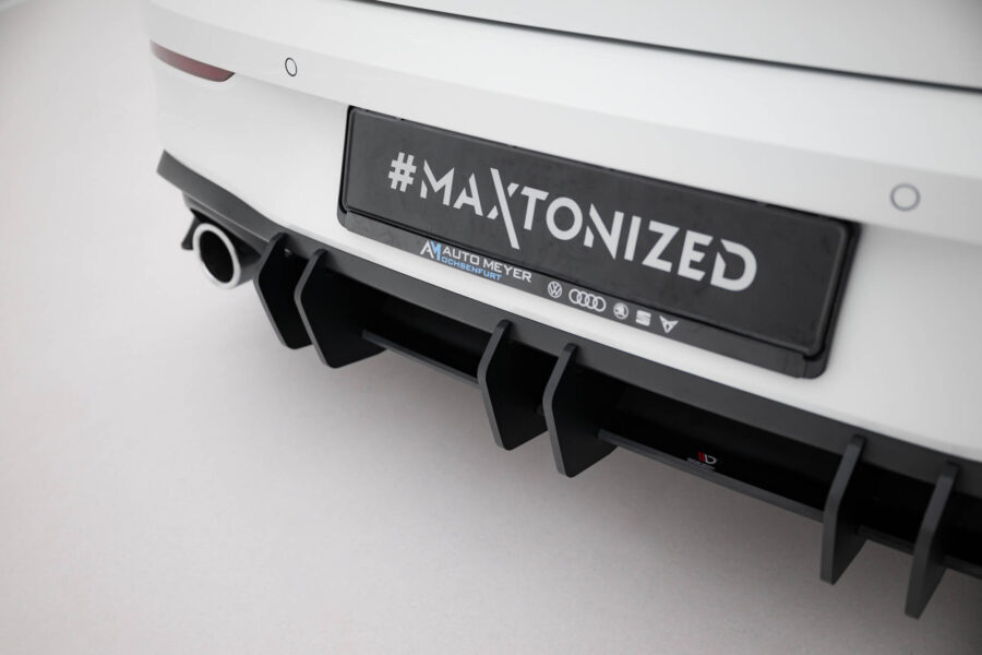 Diffuser Street Pro V.2 Volkswagen Golf GTI Mk8 – bilde 3 av 10