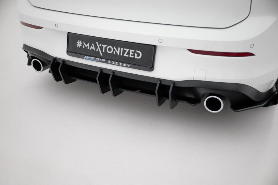 Diffuser Street Pro V.2 Volkswagen Golf GTI Mk8 – bilde 4 av 10