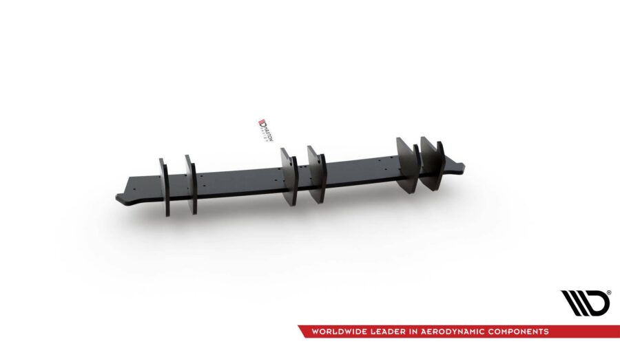 Diffuser Street Pro V.2 Volkswagen Golf GTI Mk8 – bilde 9 av 10