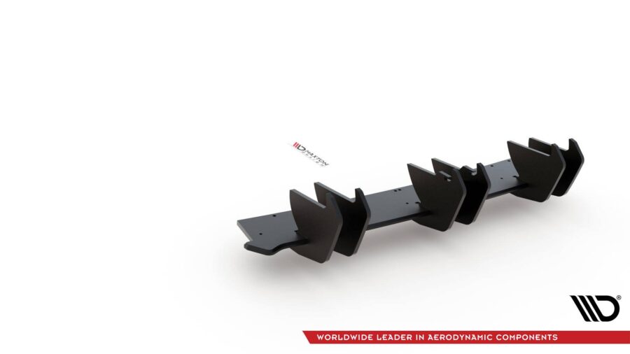Diffuser Street Pro V.2 Volkswagen Golf GTI Mk8 – bilde 8 av 10