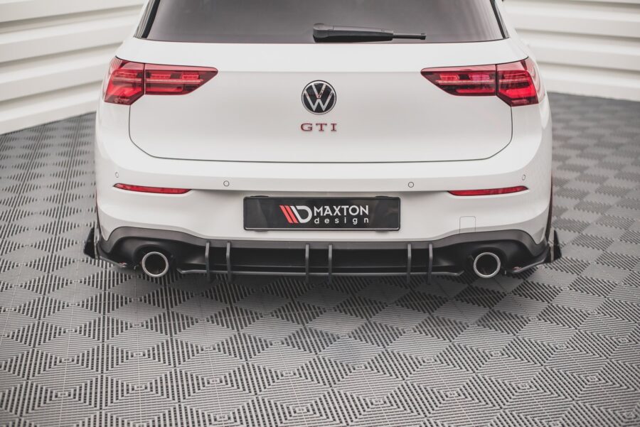 Diffuser Street Pro V.2 Volkswagen Golf GTI Mk8 – bilde 7 av 10