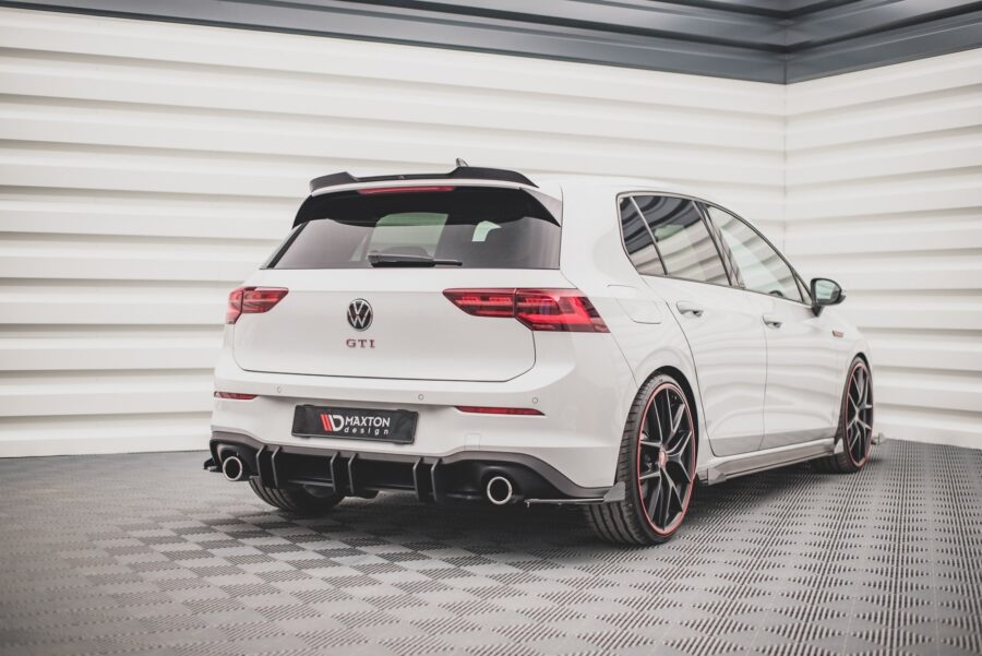 Diffuser Street Pro V.2 Volkswagen Golf GTI Mk8 – bilde 5 av 10