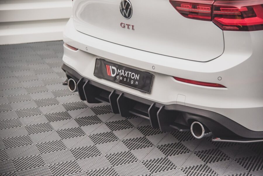 Diffuser Street Pro V.2 Volkswagen Golf GTI Mk8 – bilde 6 av 10