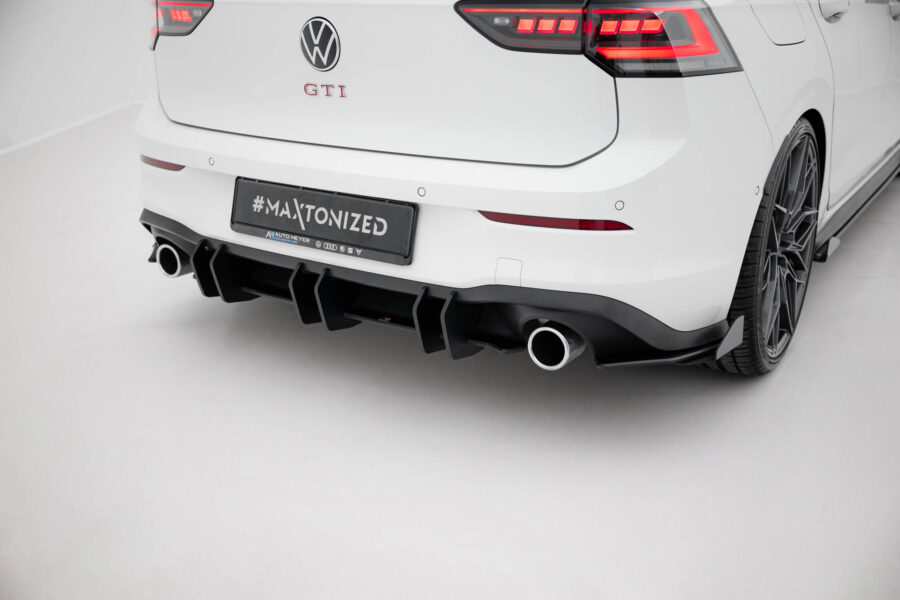Diffuser Street Pro V.2 Volkswagen Golf GTI Mk8 – bilde 2 av 10