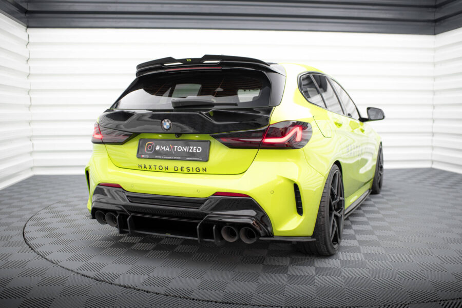 Diffuser Street Pro V.3 BMW 1 F40 M-Pack / M135i – bilde 2 av 4