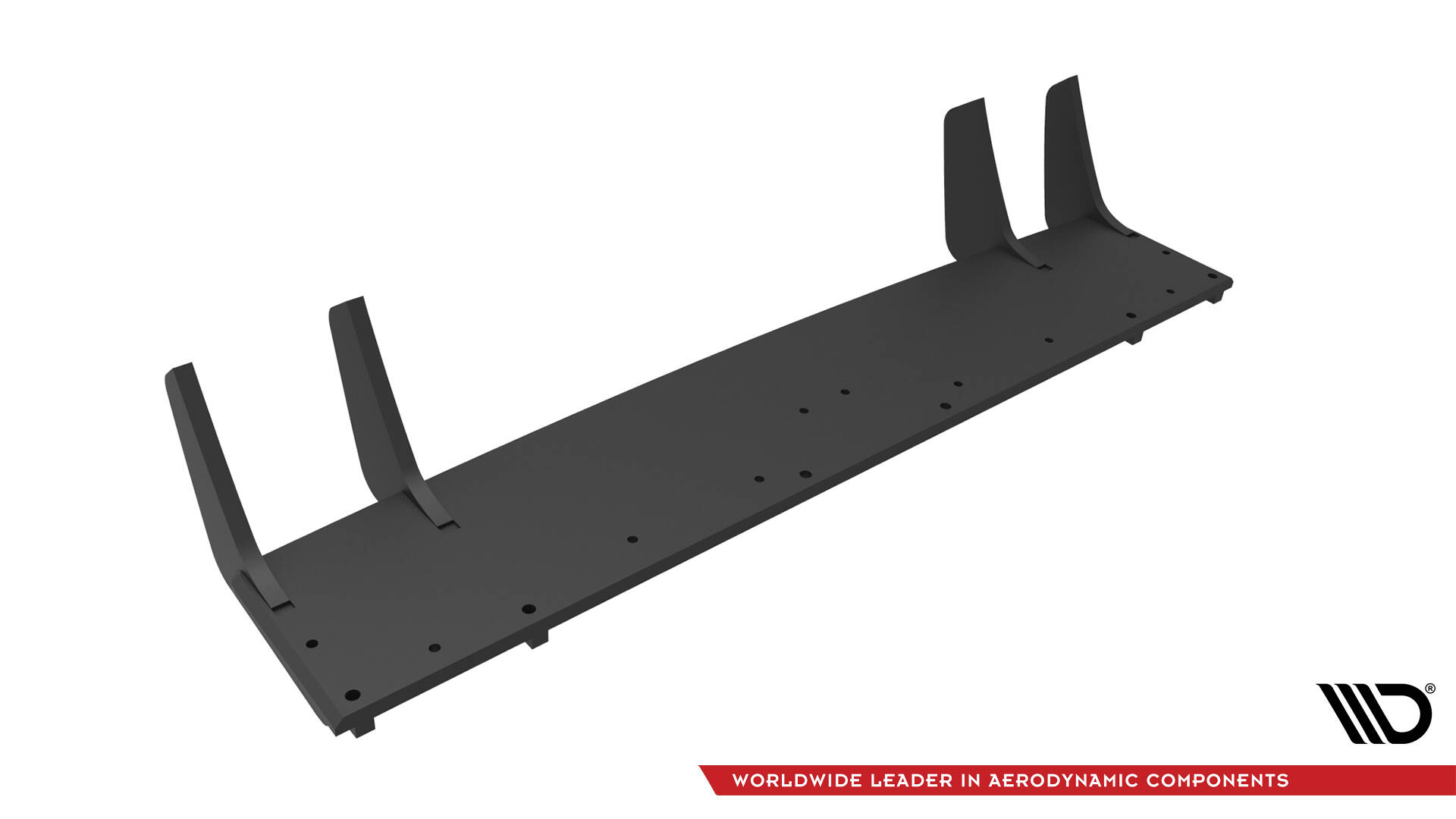 Diffuser Street Pro V.3 BMW 1 F40 M-Pack / M135i - Bilde 3