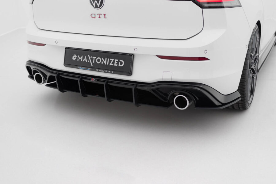 Diffuser Street Pro V.3 Volkswagen Golf GTI Mk8 – bilde 1 av 4