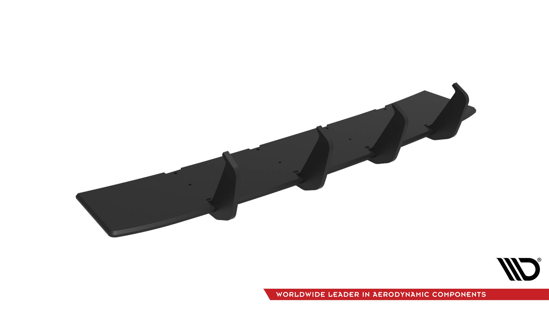 Diffuser Street Pro V.3 Volkswagen Golf GTI Mk8 - Bilde 3