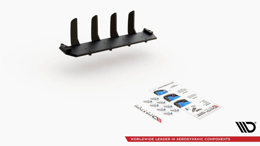 Diffuser Street Pro V.4 BMW M140i – bilde 6 av 7