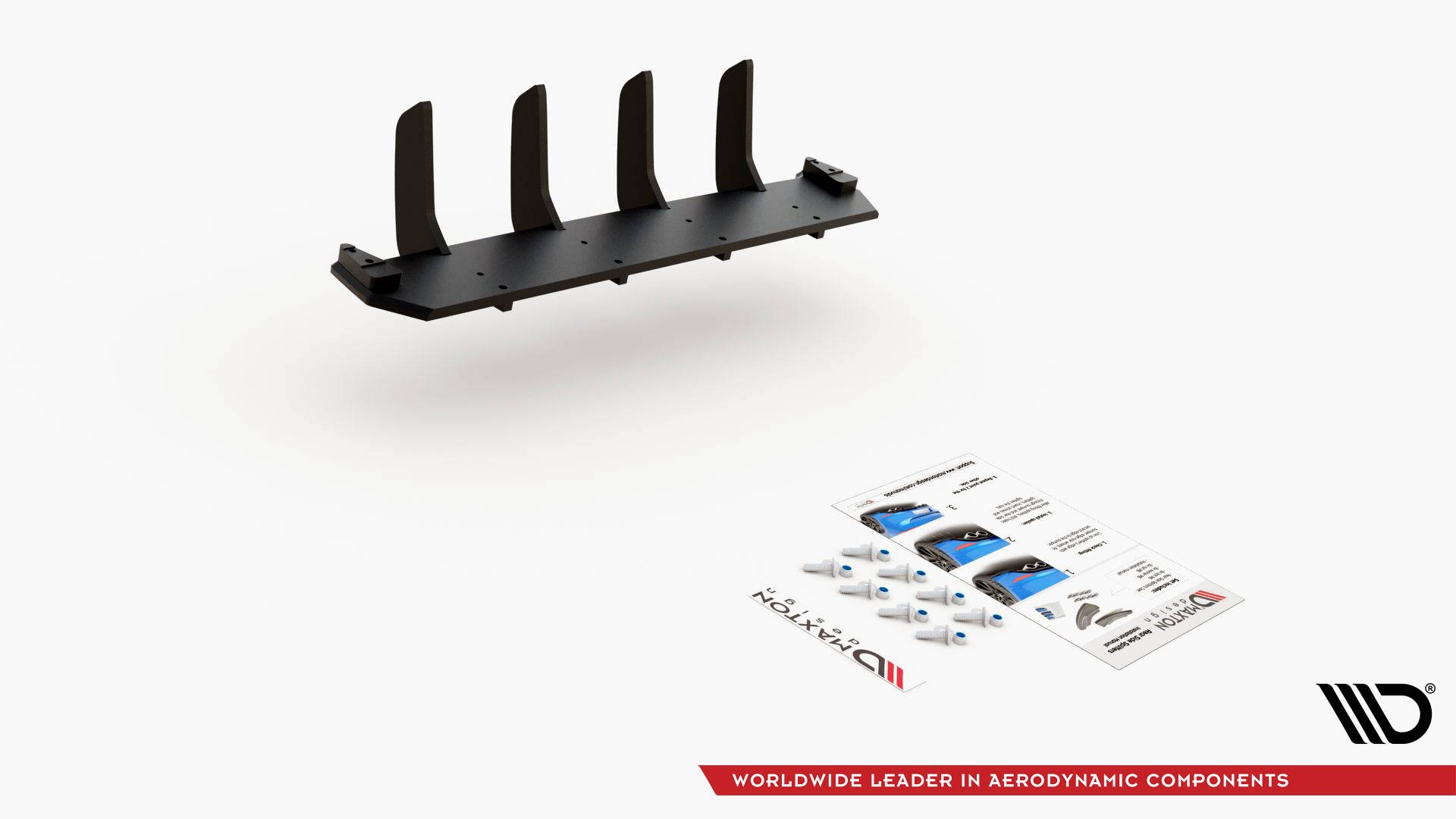 Diffuser Street Pro V.4 BMW M140i - Bilde 6