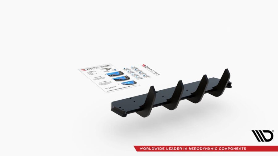 Diffuser Street Pro V.4 BMW M140i – bilde 7 av 7