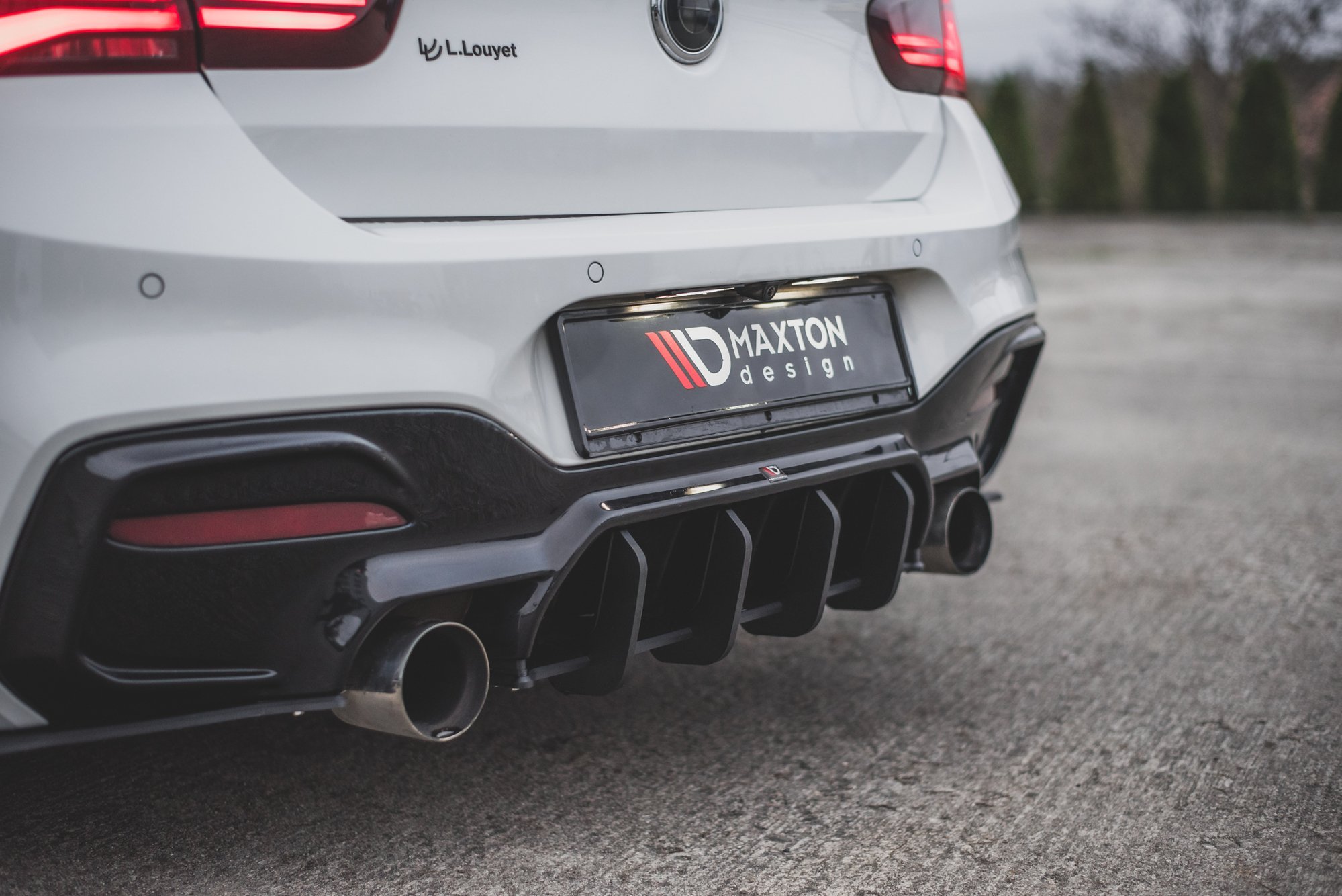 Diffuser Street Pro V.4 BMW M140i - Bilde 2