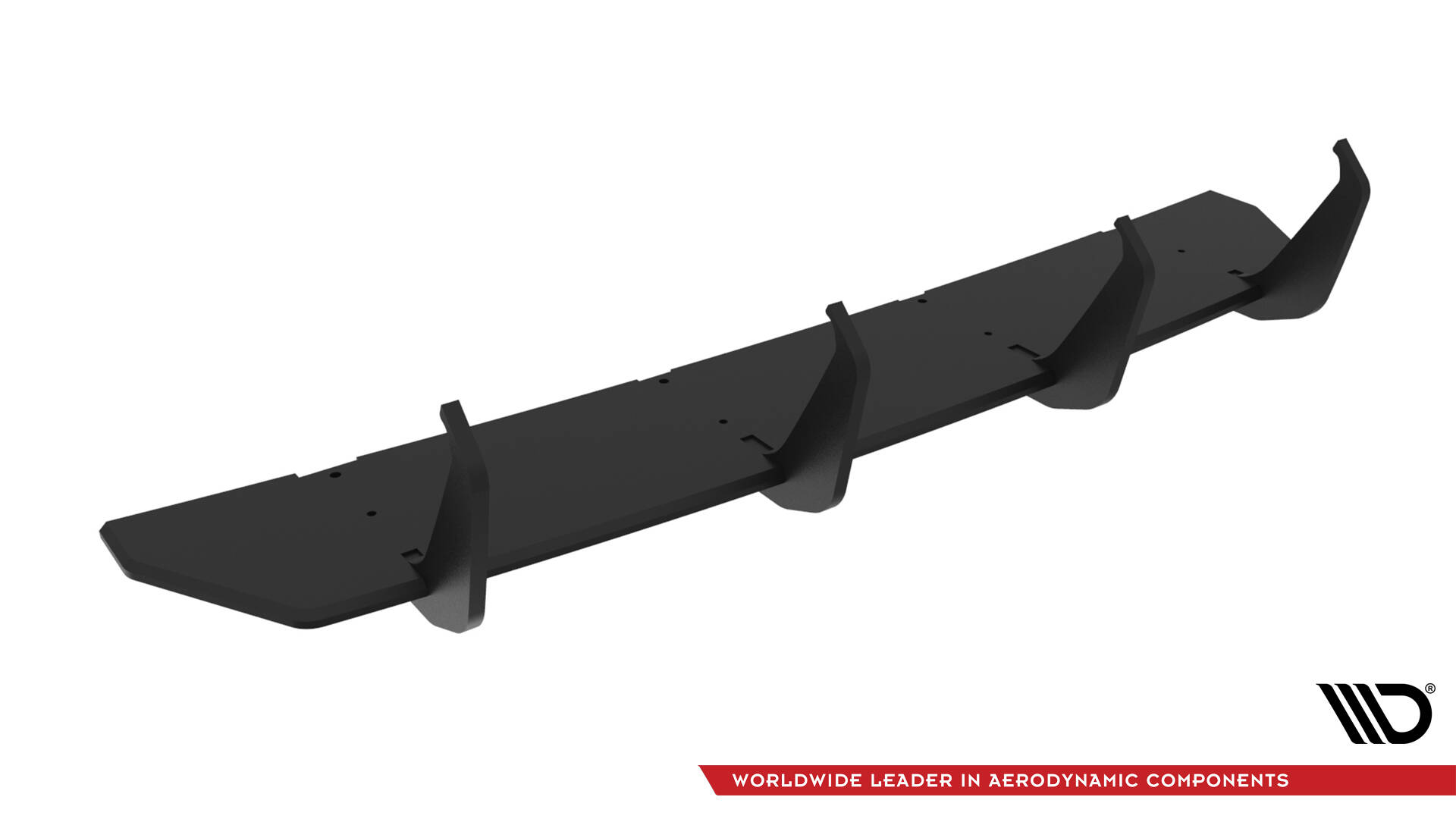 Diffuser Street Pro V.4 Volkswagen Golf GTI Mk8 - Bilde 5