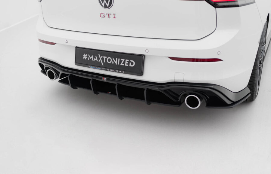 Diffuser Street Pro V.5 Volkswagen Golf GTI Mk8 – bilde 1 av 5