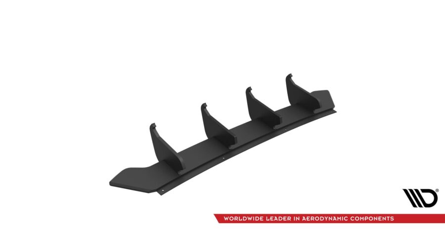 Diffuser Street Pro Volkswagen Arteon R-Line Facelift – bilde 4 av 4