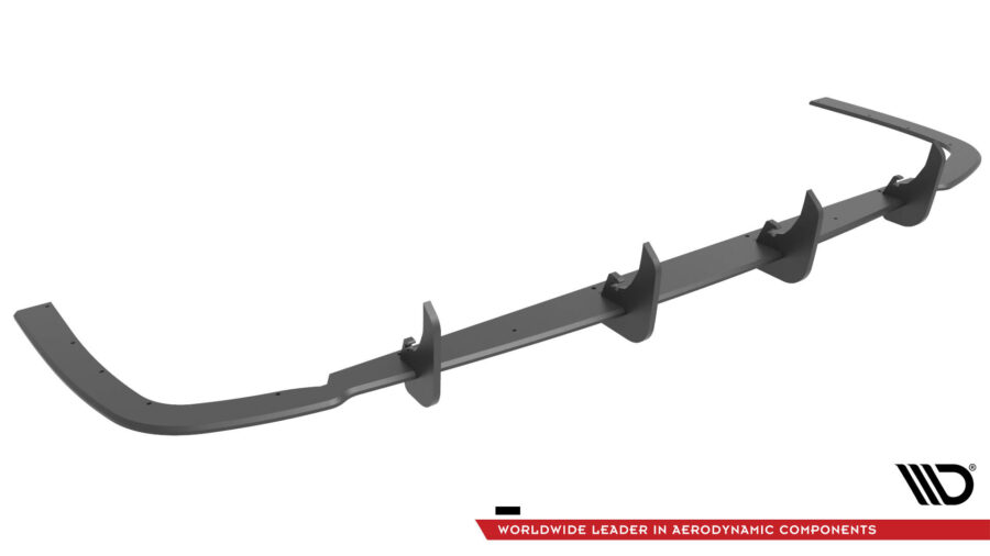 Diffuser Street Pro Volkswagen Caddy Maxi Mk5 – bilde 5 av 6