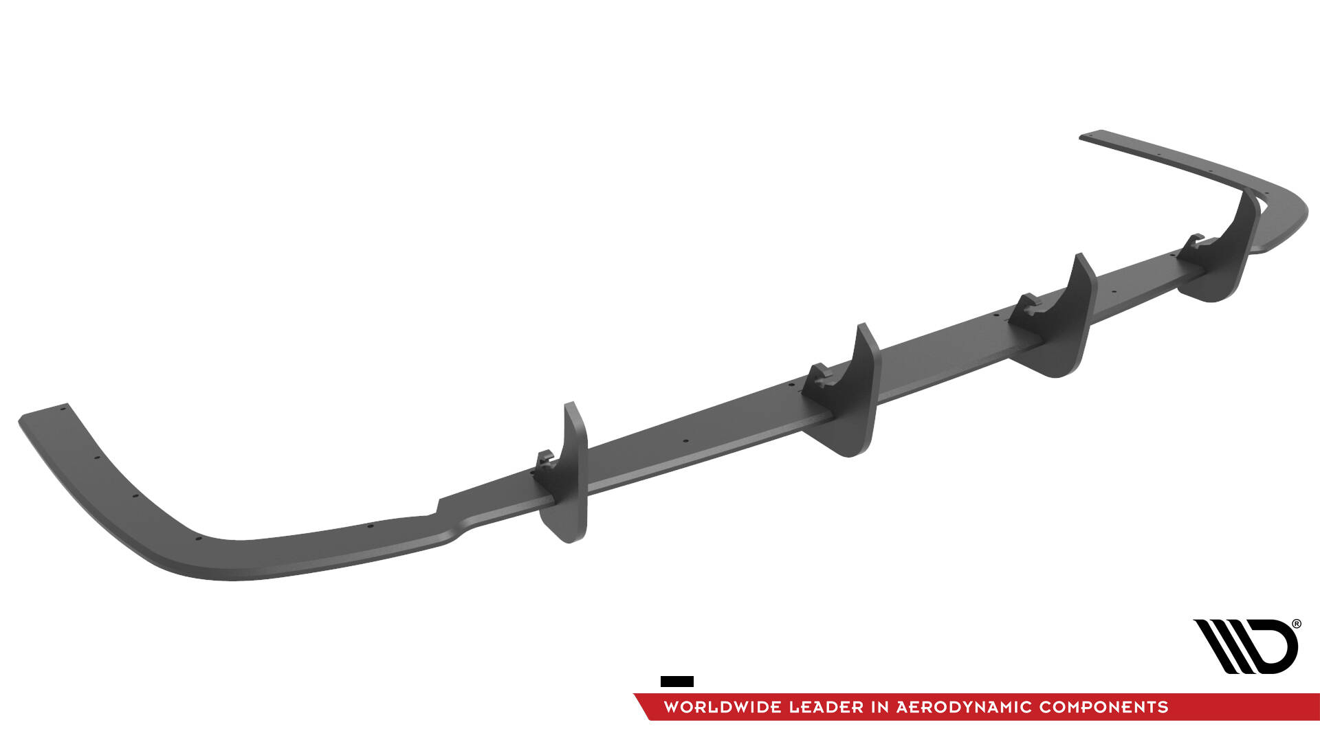 Diffuser Street Pro Volkswagen Caddy Maxi Mk5 - Bilde 5