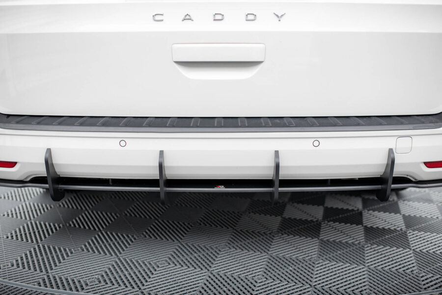 Diffuser Street Pro Volkswagen Caddy Maxi Mk5 – bilde 3 av 6