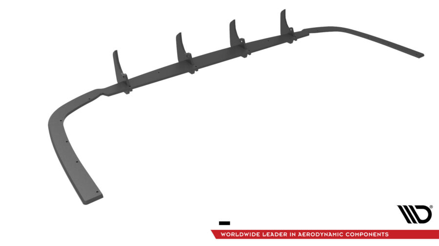Diffuser Street Pro Volkswagen Caddy Maxi Mk5 – bilde 6 av 6